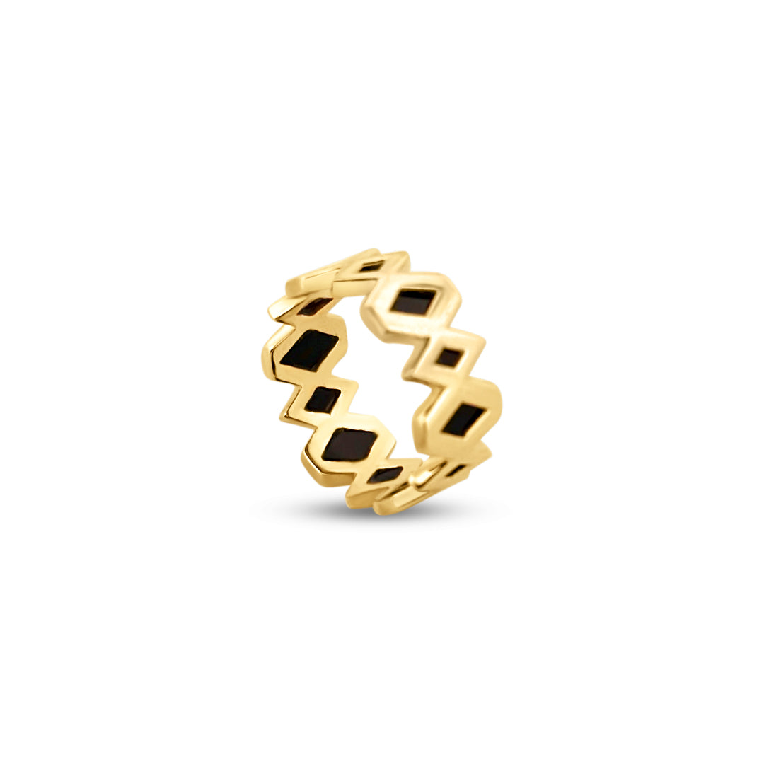 The Eclipse Enigma Ring