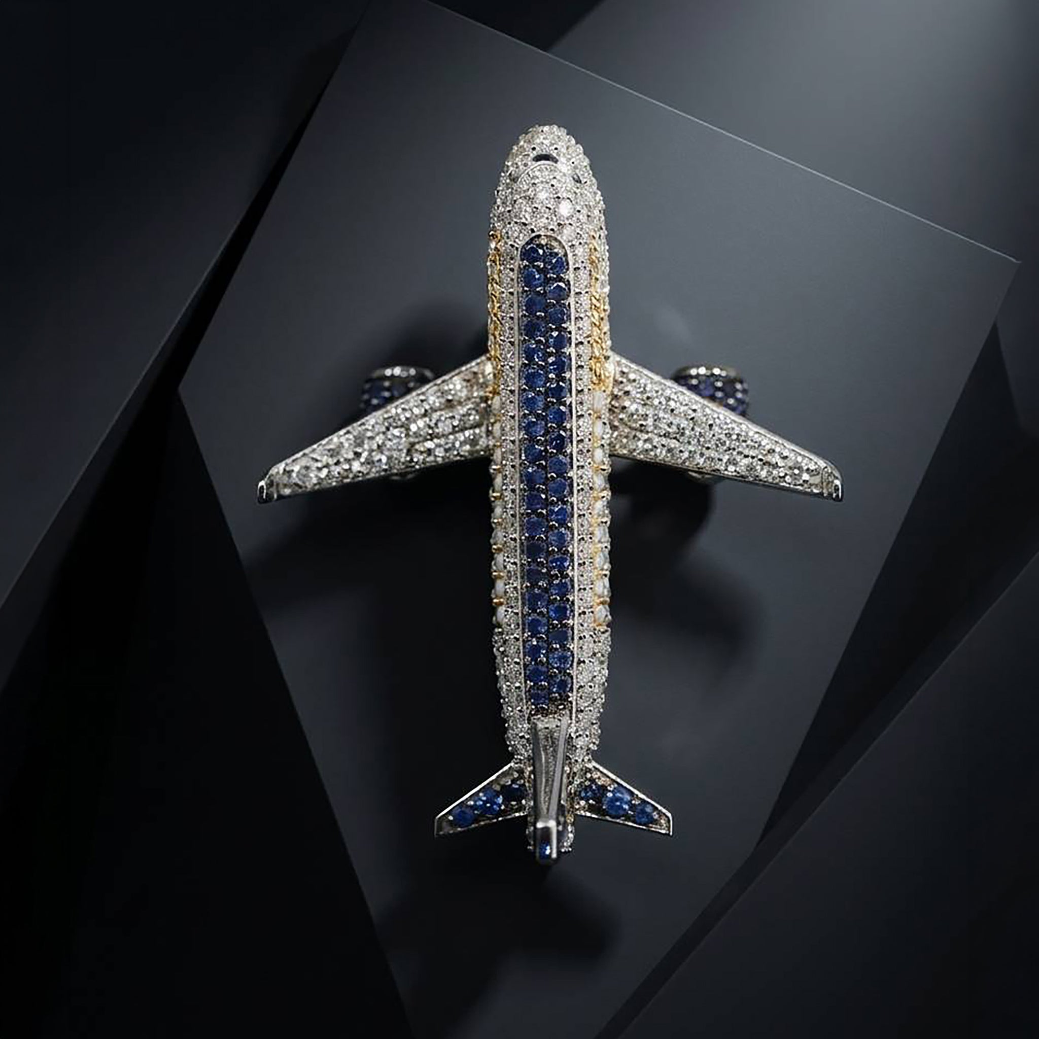 Bespoke Whoop Accessory | Uzbekistan Airways