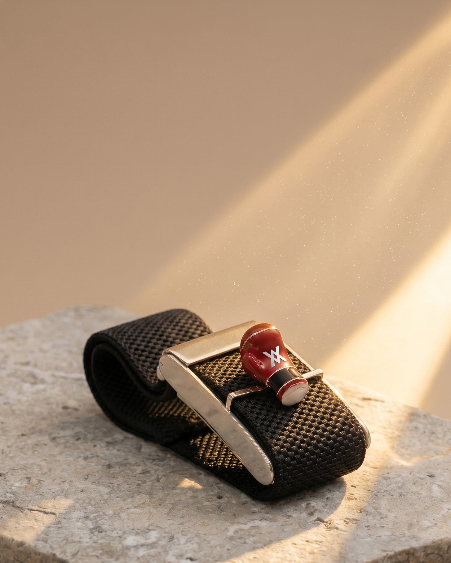 Boxing Glove Whoop Jewellery | Sterling Silver and Enamel