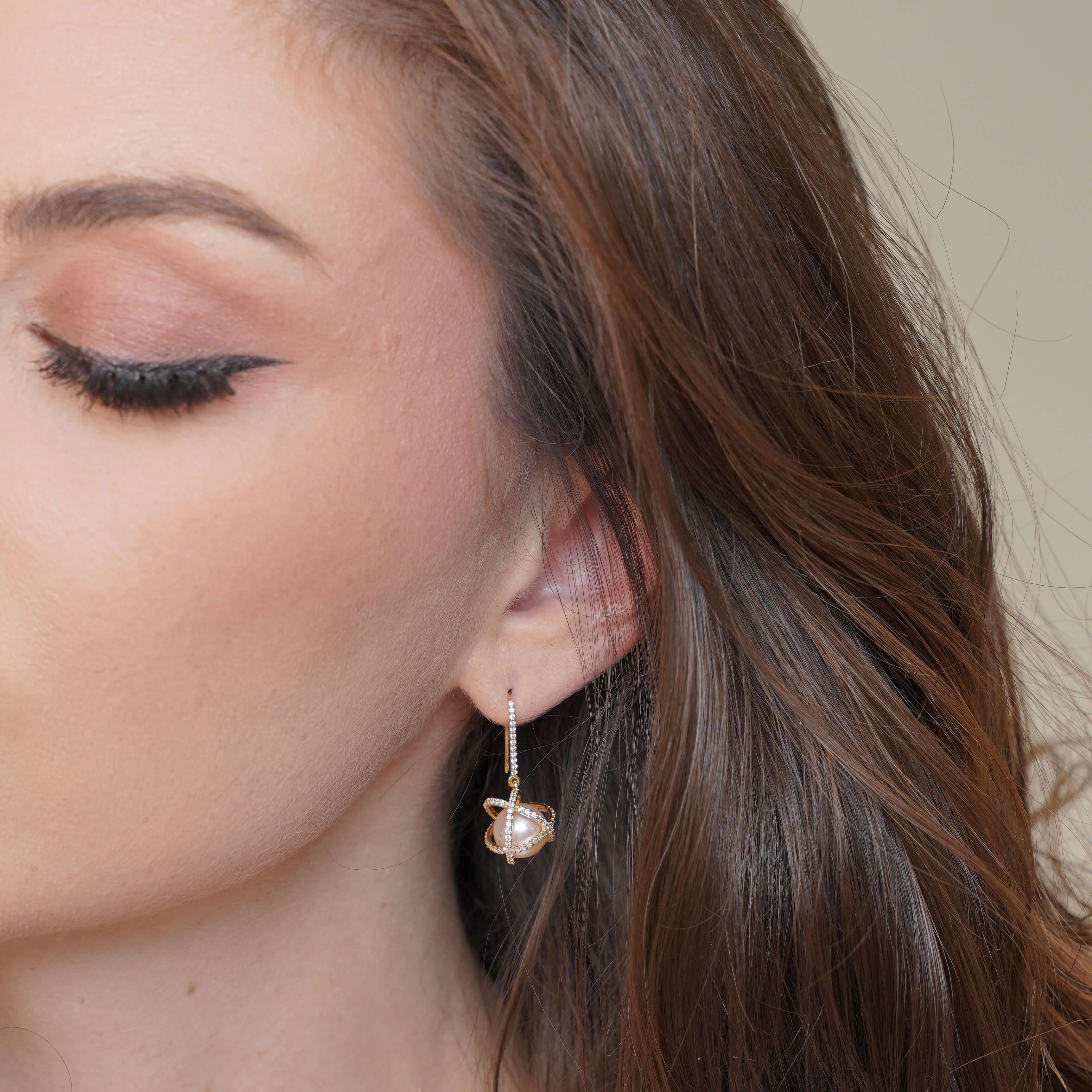 Celestial Orbit Earrings