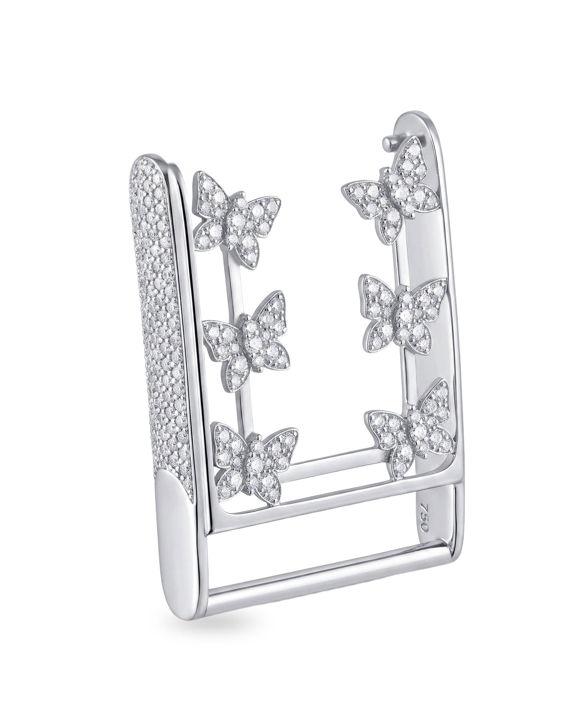 Diamond Butterfly WHOOP Cover, view 3