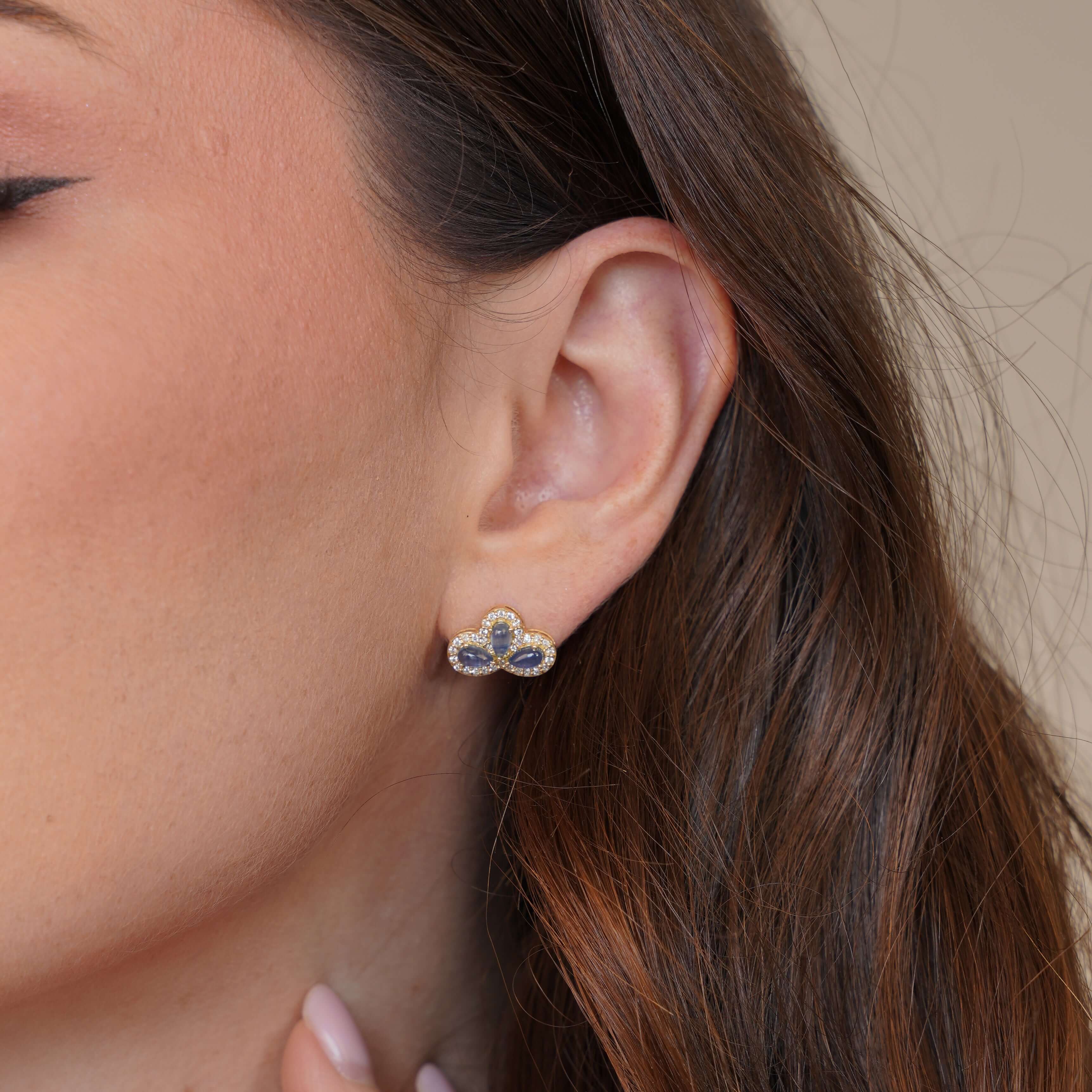 Bloom Earrings