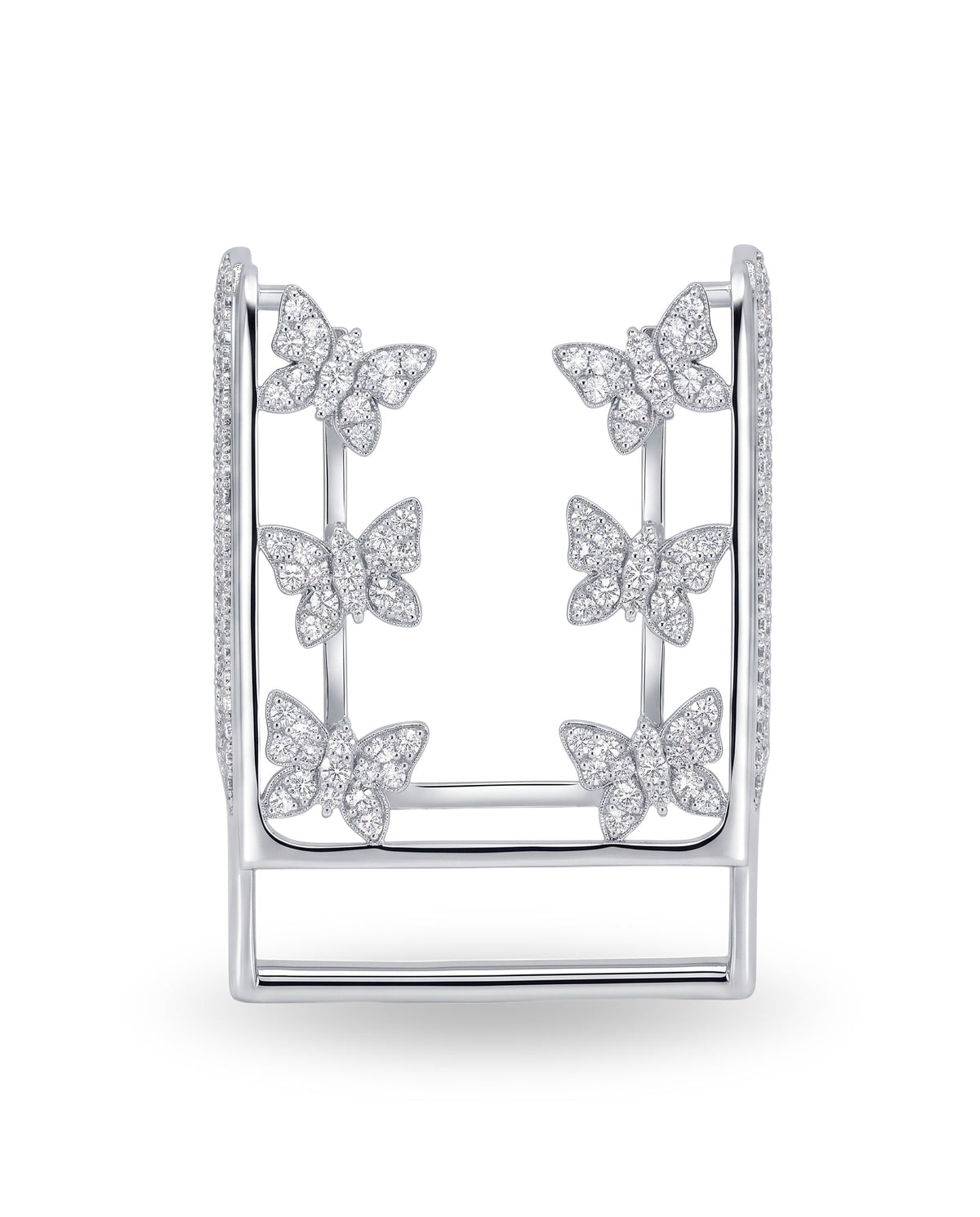 Diamond Butterfly WHOOP Cover